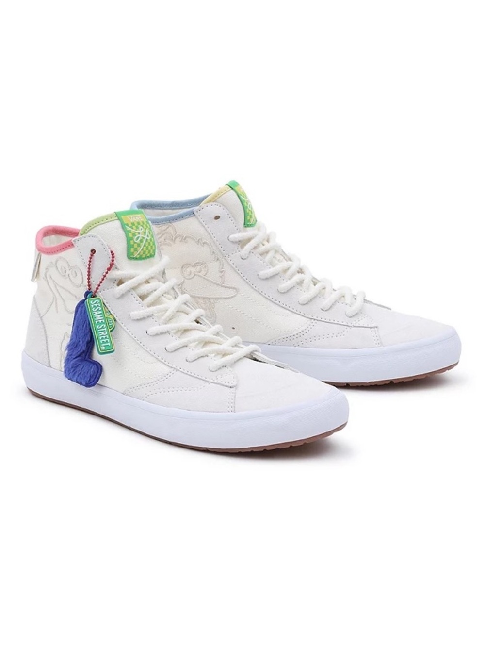 VANS x SESAME STREET the lizzie shoes